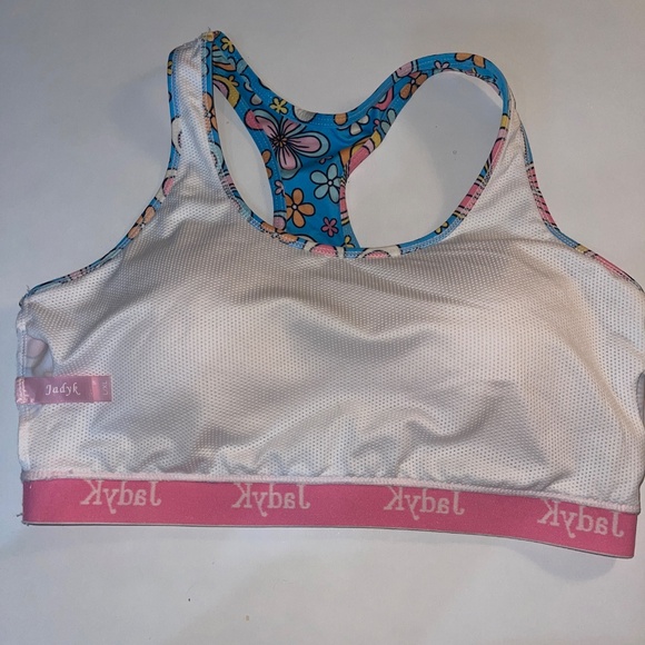 Jadyn floral sport bra L/XL - Picture 3 of 5